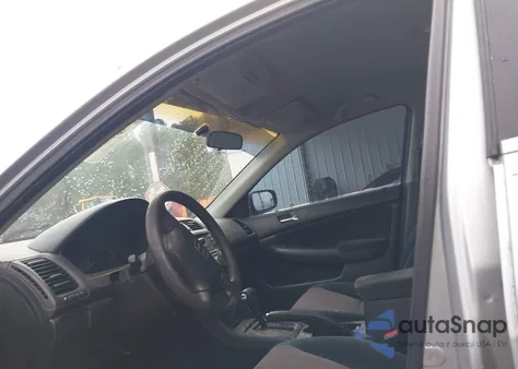 2003 Honda Accord 2.4 Lx из США, поврежденный, VIN 1HGCM56333A044008